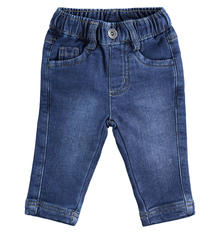 baby boy soft jeans