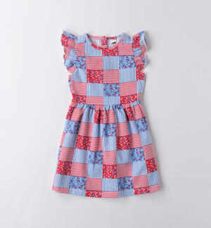KNITTED DRESS WITH SLEEVES