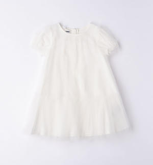 Abito bambina in tulle