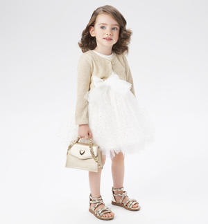 Abito cerimonia bambina