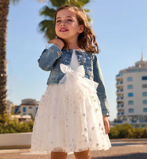 Abito cerimonia bambina