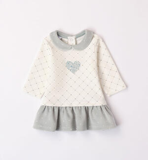 Dress with heart