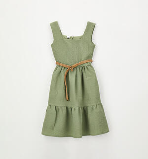 iDO girls' dress