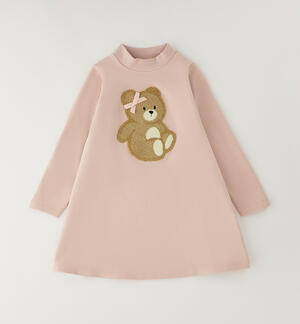 Abito di cotone bambina