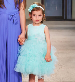 Abito elegante bambina
