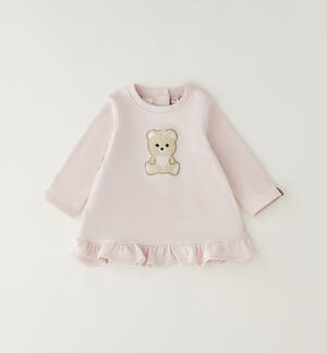 iDOMini baby girl dress PINK