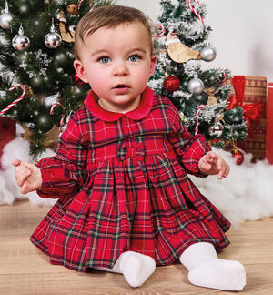 Abito per Natale bimba