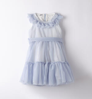Abito tulle bambina