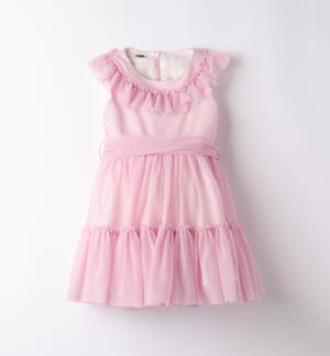 Abito tulle bambina VIOLA