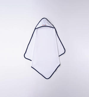 Accappatoio 100% cotone varie fantasie
