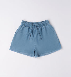 Ampio short ragazza