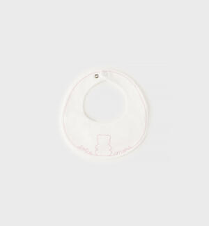 Baby bib PINK