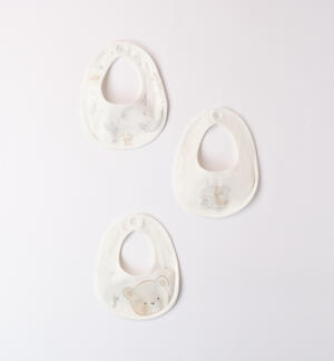 Unisex baby bib