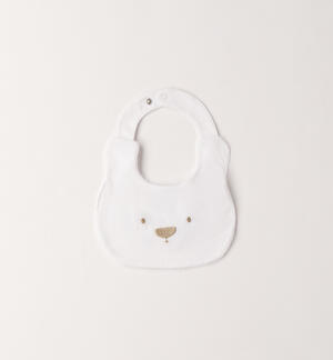 Bavetta per neonato iDOMini