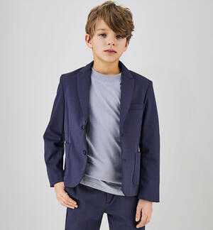 Elegant blazer for children