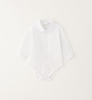 Body camicia neonato