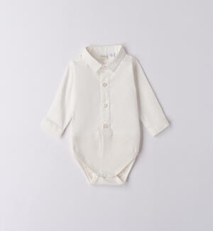 Body camicia neonato