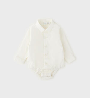 Baby shirt bodysuit