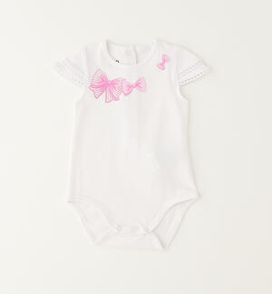 Baby girl bodysuit