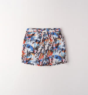 Boxer da ragazzo iDO