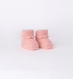 Baby girl socks PINK
