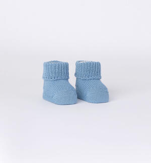 Baby boy socks BLUE