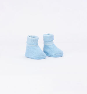 Unisex socks LIGHT BLUE