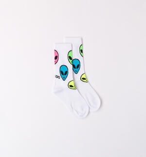 Girl's socks WHITE