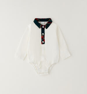 Baby bodysuit shirt