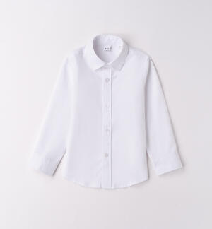 Camicia bambino cerimonia