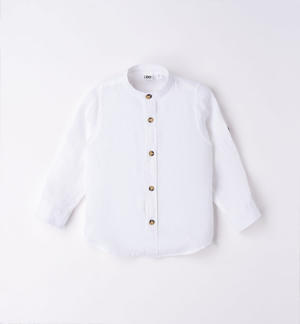 Camicia bambino coreana