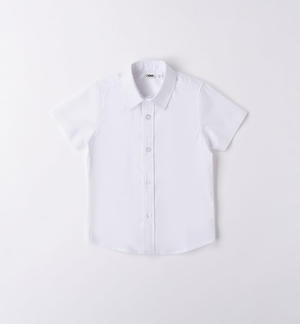 Boy's classic shirt