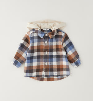 Camicia da neonato iDOMini