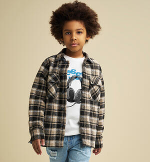 Camicia da ragazzo