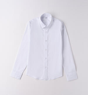 Camicia elegante ragazzo