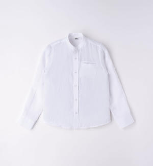 Camicia manica lunga ragazzo