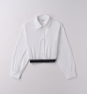 Camicia per ragazza