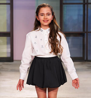 Camicia per ragazza