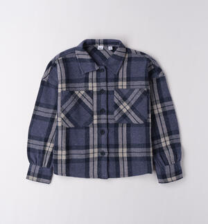 Camicia ragazza iDO