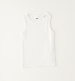 iDO girls' vest top