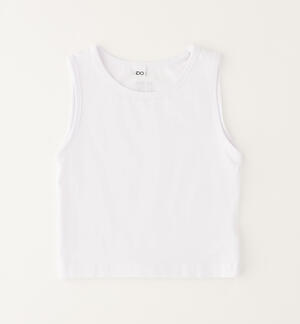 Girls' vest top