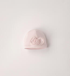 iDOMini baby girl hat PINK