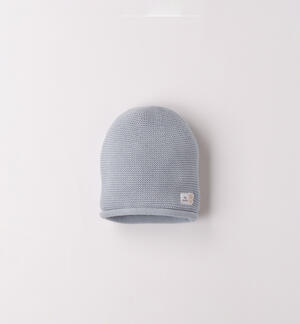 Cappellino per neonati AZZURRO