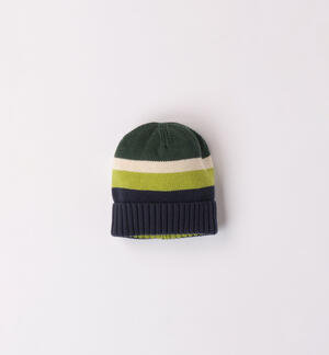 Cappello bambino in tricot