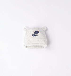 Chenille hat for boys