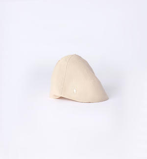 Cappello coppola per neonato BEIGE