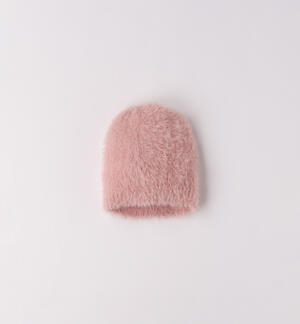 Cappello da bambina ROSA