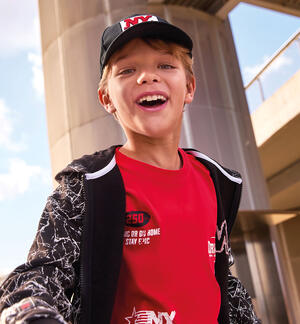 Cappello da ragazzo iDO