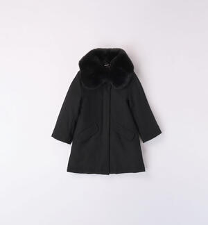 Cappotto bambina elegante