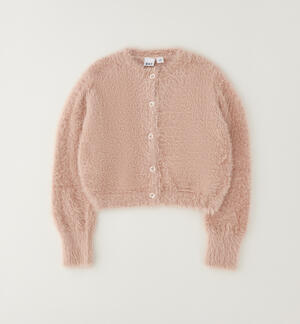 Cardigan bambina iDO ROSA